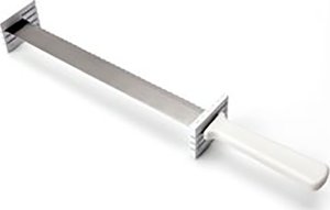 Kaiser KAISER Inspiration cake knife 30 cm with distance holder 1