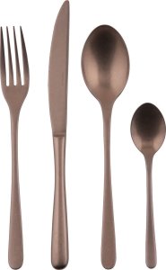 Sambonet Sambonet Taste PVD Cutlery Set 24 pcs 2