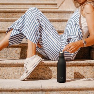 Asobu Asobu UV-Light Bottle Pink, 0.5 L 7