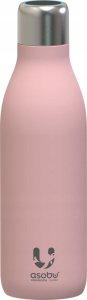 Asobu Asobu UV-Light Bottle Pink, 0.5 L 9