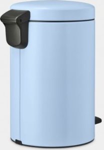 Brabantia Brabantia Pedal Bin Newicon 12 L Dreamy Blue 4