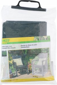 Kinzo Kinzo - Pokrowiec na krzesło ogrodowe (zielony) 4