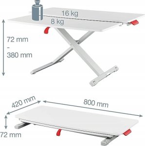 Leitz Leitz Desk Converter Cosy 2
