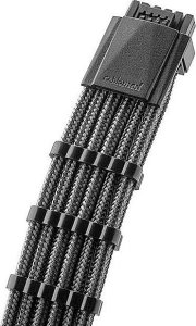 CableMod CableMod PRO ModMesh 12VHPWR Cable Extension Kit - carbon 2