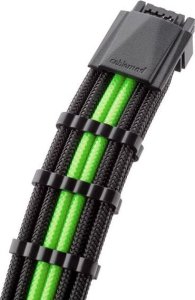 CableMod CableMod PRO ModMesh 12VHPWR Cable Extension Kit - black/light green 2