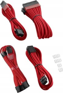 CableMod CableMod PRO ModMesh 12VHPWR Cable Extension Kit - red 1