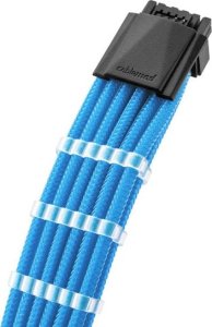 CableMod CableMod PRO ModMesh 12VHPWR Cable Extension Kit - light blue 2