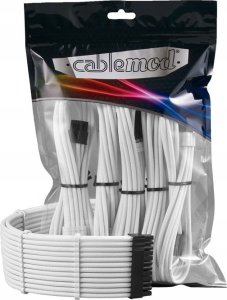 CableMod CableMod PRO ModMesh 12VHPWR Cable Extension Kit - white 4