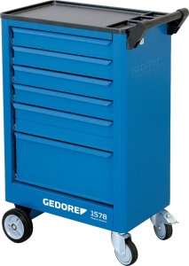 Wózek narzędziowy Gedore GEDORE 1578 Tool Trolley 1