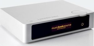 Lindemann Lindemann MUSICBOOK SOURCE II CD - Streamer , Odtwarzacz Sieciowy z CD, DAC i PRE 1