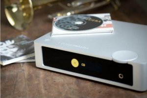 Lindemann Lindemann MUSICBOOK SOURCE II CD - Streamer , Odtwarzacz Sieciowy z CD, DAC i PRE 2