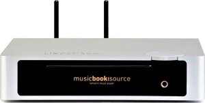 Lindemann Lindemann MUSICBOOK SOURCE II CD - Streamer , Odtwarzacz Sieciowy z CD, DAC i PRE 3
