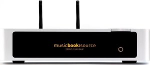 Lindemann Lindemann MUSICBOOK SOURCE II - Streamer ,Odtwarzacz Sieciowy z DAC i PRE 1