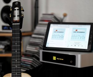 Lindemann Lindemann MUSICBOOK SOURCE II - Streamer ,Odtwarzacz Sieciowy z DAC i PRE 3