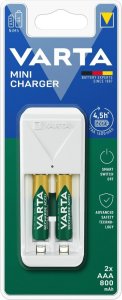 Ładowarka Varta Varta Ladegerät Mini Charger inkl. 2x AAA  800mAh 4