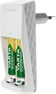 Ładowarka Varta Varta Ladegerät Mini Charger inkl. 2x AAA  800mAh 6