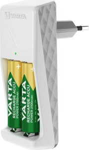 Ładowarka Varta Varta Ladegerät Mini Charger inkl. 2x AAA  800mAh 8