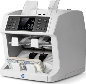 SafeScan Safescan 2985-SX Geldzählmaschine für alle währungen   Grau 3