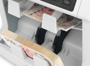 SafeScan Safescan 2985-SX Geldzählmaschine für alle währungen   Grau 6