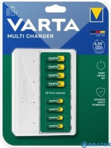 Ładowarka Varta Varta Ladegerät Multi Charger NEW 1