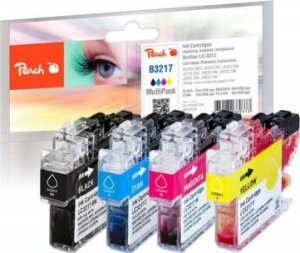 Tusz Peach PEACH ink MP compatible with no. Brother LC-3217 1