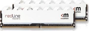 Pamięć Mushkin Redline White, DDR4, 32 GB, 4133MHz, CL19 (MRD4U413KOOP16GX2) 1