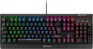 Klawiatura Sharkoon Sharkoon Skiller Mech SGK3 Blue (FRENCH layout) 2