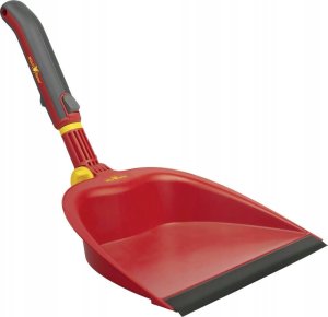 Wolf-Garten WOLF-Garten outdoor dustpan BK-M /ZM 015, multi-star (red/grey, 25cm) 2