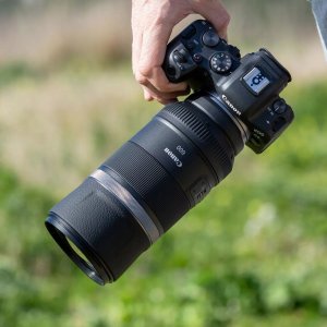 Obiektyw Canon Canon RF 600mm f/11 IS STM Lens (black) 9