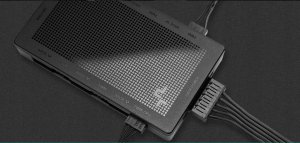 Deepcool Rozdzielacz PWM i ARGB SC790 9