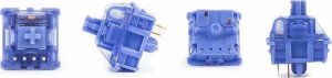 Keychron Keychron Gateron CJ Light Blue Switch Set, Key Switches (Light Blue, Pack of 110) 3