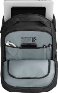 Plecak Wenger Wenger BQ 16" Laptop Backpack (black, up to 40.6 cm (16")) 4