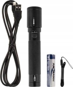 Latarka Ansmann Ansmann Future T400FR, Flashlight (black) 5