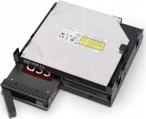 Kieszeń Icy Dock Icy Dock ExpressCage Tray MB732TP-B, drive trays (black, for Icy Dock ExpressCage MB732SPO-B) 5