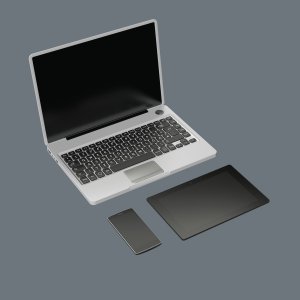 Wera Wera Kraftform Micro ESD Big Pack 1 screwdriver set (black/yellow, 25 pieces) 4