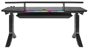 Biurko Thermaltake Thermaltake ARGENT P900 Smart Gaming Desk, gaming table (black) 7