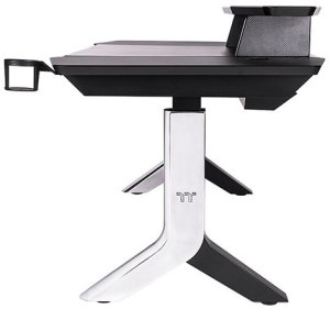 Biurko Thermaltake Thermaltake ARGENT P900 Smart Gaming Desk, gaming table (black) 8