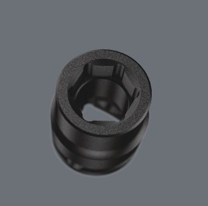 Wera Wera 8790 C Impaktor Deep Set 1, 11 pieces, socket wrench (black, 1/2", in textile box) 2