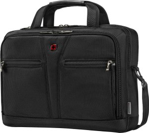 Torba Wenger Wenger BC Pro, notebook case (black, 35.56 cm (14) - to 40.64 cm (16)) 5