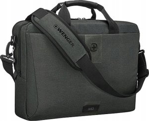Torba Wenger MX ECO* Brief, notebook case (grey, up to 40.7 cm (16)) 2