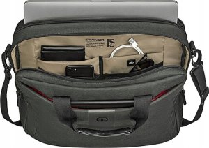 Torba Wenger MX ECO* Brief, notebook case (grey, up to 40.7 cm (16)) 4
