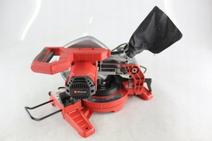 Ukośnica Einhell Einhell Crosscut and miter saw TC-MS 216 (red/black, 1,400 watts) 6