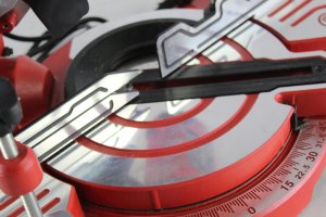 Ukośnica Einhell Einhell Crosscut and miter saw TC-MS 216 (red/black, 1,400 watts) 7