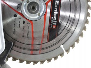 Ukośnica Einhell Einhell Crosscut and miter saw TC-MS 216 (red/black, 1,400 watts) 8