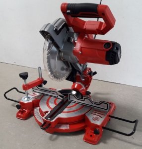 Ukośnica Einhell Einhell Crosscut and miter saw TC-MS 216 (red/black, 1,400 watts) 10
