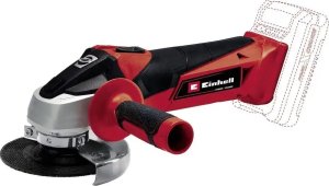 Zestaw narzędzi Einhell Einhell Tool set TE-TK 18/2 Li Kit (red/black, Cordless drill driver and Cordless angle grinder, Li-Ion battery 4.0Ah) 4