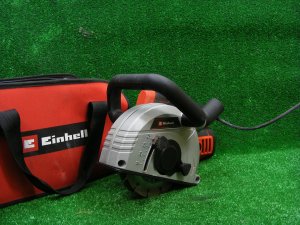 Bruzdownica Einhell Einhell Wall chaser TE-MA 1500 (red/black, 1,500 watts) 2