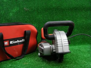 Bruzdownica Einhell Einhell Wall chaser TE-MA 1500 (red/black, 1,500 watts) 3