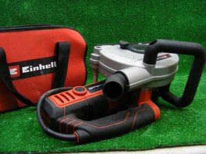 Bruzdownica Einhell Einhell Wall chaser TE-MA 1500 (red/black, 1,500 watts) 5