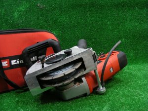 Bruzdownica Einhell Einhell Wall chaser TE-MA 1500 (red/black, 1,500 watts) 6